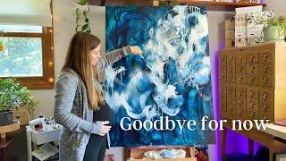 The future of this channel and Allison Lyon Art