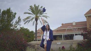 MEAGAN FERNANDEZ - UNIVERSITY OF ARIZONA GRAUDUATE