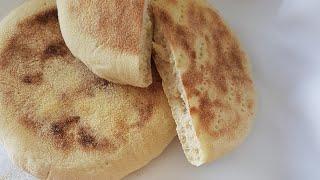 Recipe: bread without an oven, easy and tasty 