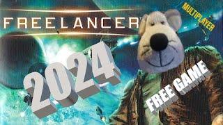 Freelancer the Game 2024. (FREE GAME & ACTIVE MULTIPLAYER SERVER)