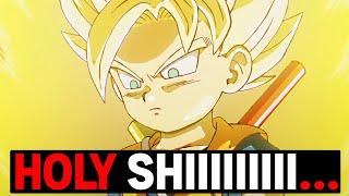 Dragon Ball Daima Episode 8... HOLY SHIIIIIIIII...