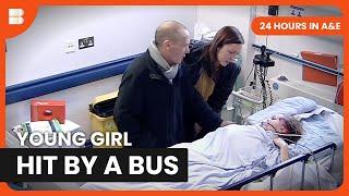 12-Year-Old’s Fight for Life - 24 Hours in A&E - Medical Documentary