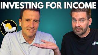 Investing for INCOME with Armchair Income - Retire with a monthly Paycheck!