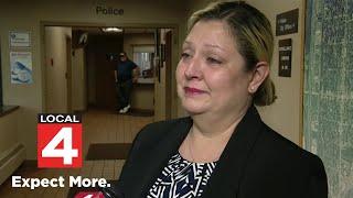 Melvindale Mayor Nicole Shkira talks arrest of Michael Lopez