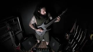 Ormsby Guitars || DC playthrough with Ivan Munguia of Deeds Of Flesh || Catacombs of the Monolith