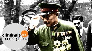 From Military Leader to Architect of Destruction | Hideki Tojo Documentary