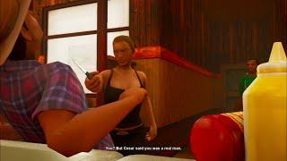 GTA: San Andreas - NETFLIX Definitive Edition - First Date / Tanker Commander Mission (Mobile)