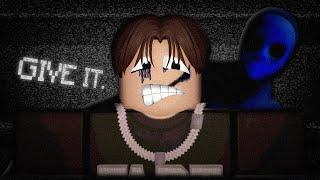 The EYELESS JACK Creepypasta is on Roblox..