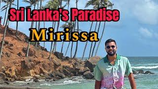 Beautiful Beach Life - Mirissa | Whale & Dolphin Watching | Sri Lanka Beaches | Mirissa Top Places |