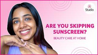 Have You Tried the Spray Sunscreen Yet? Ft. Swagata Dev - Myntra Studio