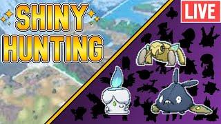  SHINY HUNTING  HORDE WEEKEND! Maybe, just maybe, we find some shinies today..? | Live