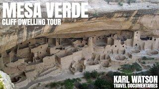 Mesa Verde Cliff Dwelling Tour