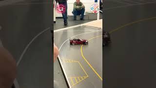 Devin P. - Round 1 Qualifier Run (2024 HobbyTown Winter Drift Series)