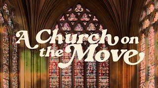 A Church on the Move | Keith Stewart | Springcreek Church