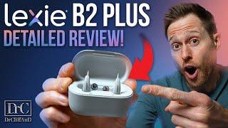 Lexie B2 Plus OTC Detailed Hearing Aid Review