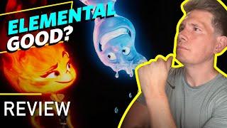 Elemental Movie Review - Is Pixar Back?