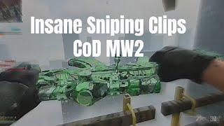 Epic CoD MW3 Sniping Montage | Best Sniper Kills #8