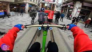 İstanbul Freeride/Downhill Training