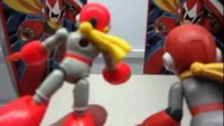 Kotobukiya Blues Protoman Review / Retrospective Megaman Rockman