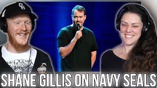 Shane Gillis on Navy Seals REACTION | OB DAVE REACTS