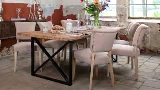 Luxe Kensington Industrial Reclaimed Wood Furniture at Modish Living