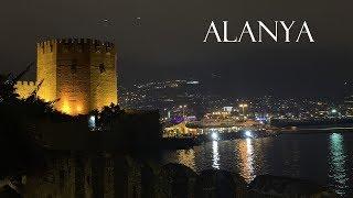 Alanya Gezi Rehberi | Dim Çayı | Plaj | Oteller | Kleopatra Plajı | Gece Hayatı