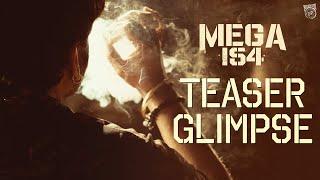 #Mega154 Glimpse | Chiranjeevi | Ravi Teja | Shruti Haasan | Devi Sri Prasad | TT