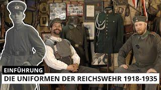 Einleitung: Die Reichswehr 1918-1935 [ENG SUBS]