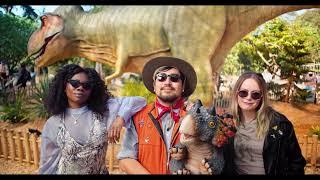 Dino Days and Unseen Oceans Exhibitions Trailer | California Academy of Sciences (45)