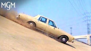 TO LIVE AND DIE IN L.A. (1985) | High-Speed Car Chase Scene | MGM