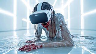 Elite Gamers Compete in VR for $100,000, Not Knowing They Die For Real