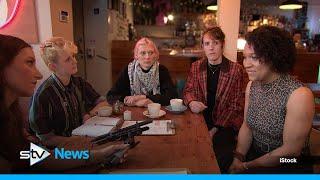 Trans community discuss the effects of Supreme Court gender ruling #news #politics #currentaffairs