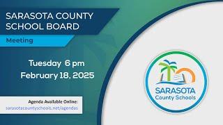 SCS | Board Work Session - March 4, 2025 1:00 pm