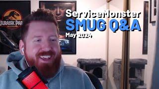 Improving Customer Retention + Spanish Language addition of the Mobile App?! | SMUG  Q&A  May 2024