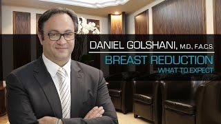 Breast Reduction Procedure Explained – Beverly Hills Plastic Surgeon Dr. Golshani