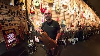 Guitar Wishes Tour - Lincolnton, NC - Top 10 Guitar Store in America and Amazing Recording Studio!