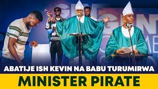 MISA YA PIRATE NONEHO AJE YABAYE PADIRI ABATIJE ISH KEVIN NA BABU TURASETSE UMWUKA URAHERA