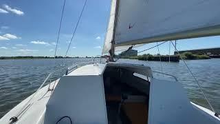 Genieten met Padde bij 3Bft. op de Gelderse IJssel #Edel5