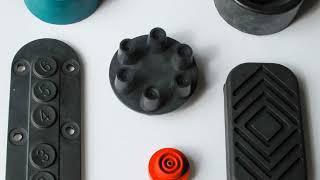 Molded Rubber Parts - Custom Part Capabilities