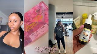 VLOG : I come back  | In my gym girl era, shopping haul, clean with me, Cooper turned 1 & more