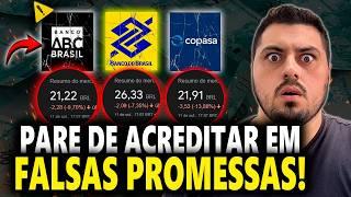 O ÚNICO caminho realista para GANHAR DINHEIRO investindo EM AÇÕES!