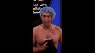 Counting Mississippi-lessly? Unheard of. #FRIENDS