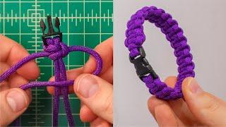 Easy Paracord Bracelet Kit