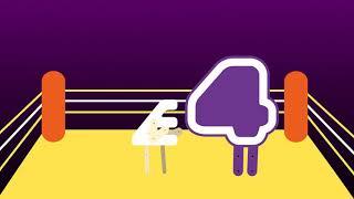 E4 Ident 'The Fight'