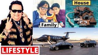 Bappi Lahiri Lifestyle 2022, Wife, Income, Biography, House, Songs, Son, Cars, Family & Net Worth