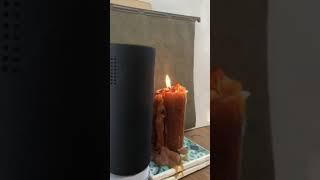 Dancing Candle