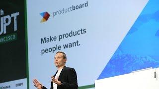 ProductBoard Helps You Make the Right Thing at Disrupt SF Startup Battlefield