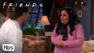 Friends: What If Monica Was Still A Virgin? (Season 6 Clip) | TBS