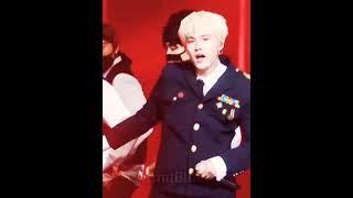 power full performance by suga #bts#btsarmy #suga#minyoongi  #btsshorts#btsedits #kpop#viral#shorts