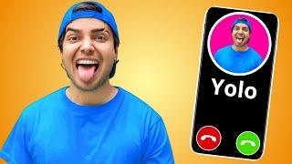 LLAMADA DE YOLO AVENTURAS | QUIERE CONOCERTE